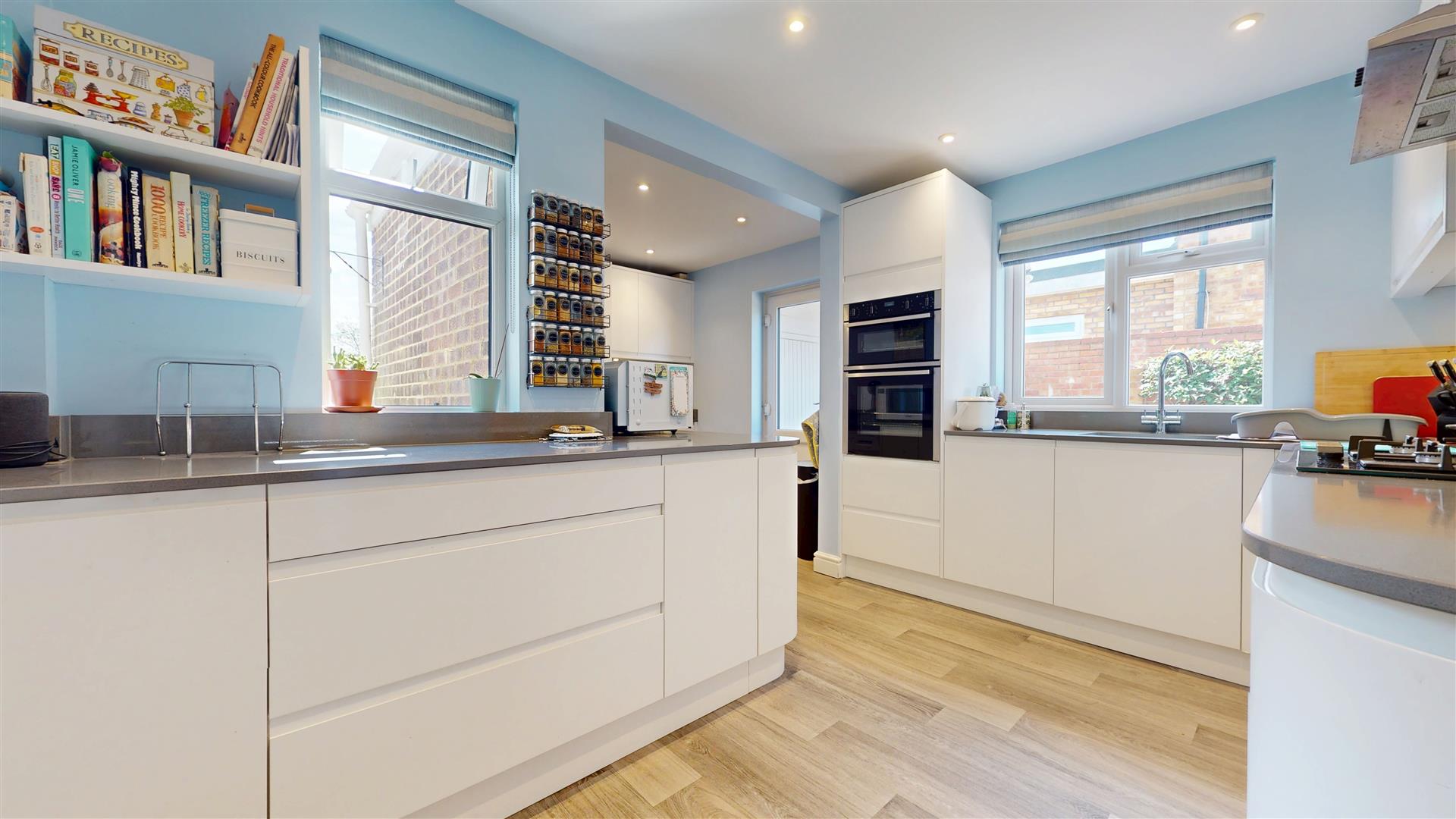 Whalley Drive, Bletchley, Milton Keynes